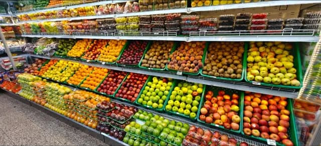 Obstmarkt