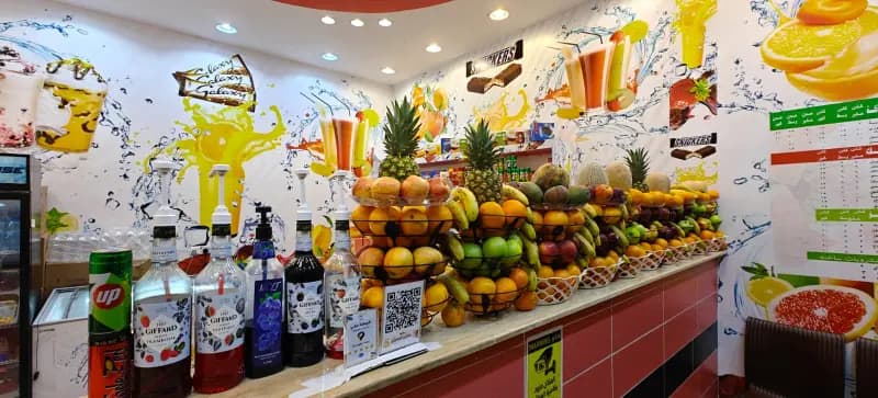 Saftladen in der Nähe