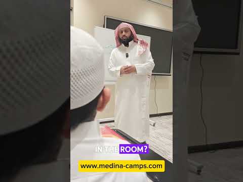 Eindrücke aus den Medina Camps Arabisch-Kursen in Medina