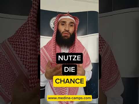 Eindrücke aus den Medina Camps Arabisch-Kursen in Medina