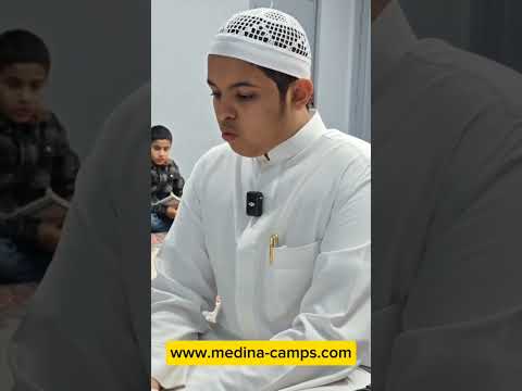 Eindrücke aus den Medina Camps Arabisch-Kursen in Medina