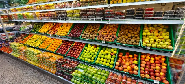 Obstmarkt