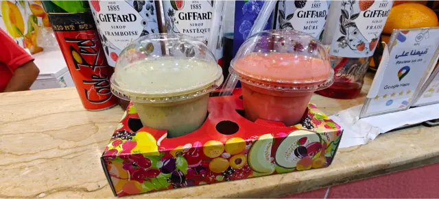 Smoothie-Bar